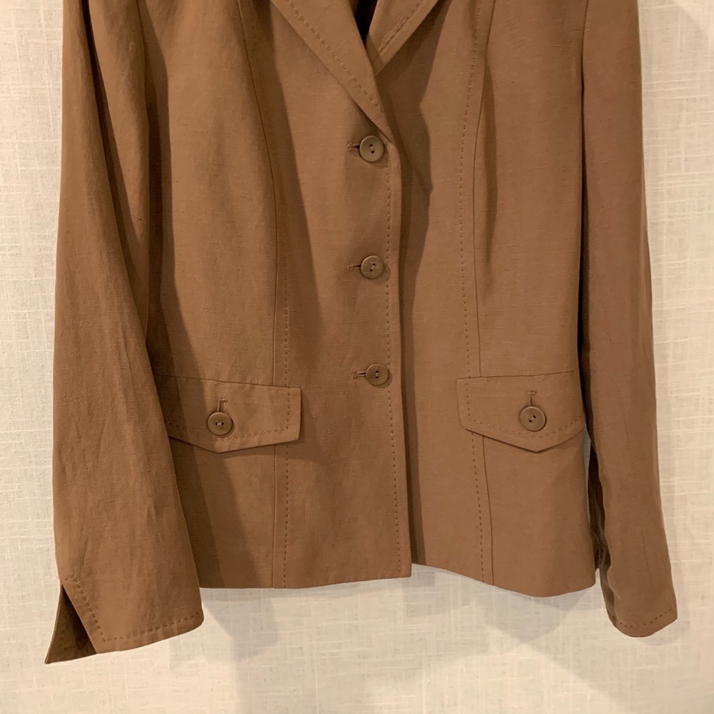 Pendleton Blazer Size Small - image 3